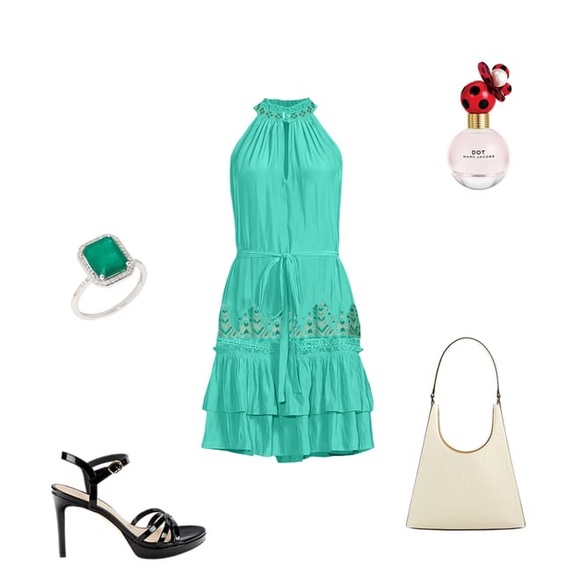 NWOT Stuart Weitzman Starla Platform Stiletto Sandals Size 7.5 - Picture 12 of 12